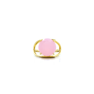The Sweet Rose Ring - Gold - CVLCHA