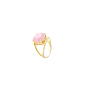 The Sweet Rose Ring - Gold - CVLCHA