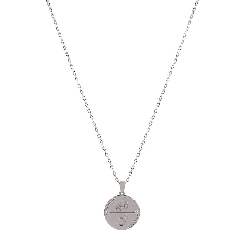 Aries Zodiac Necklace - CVLCHA