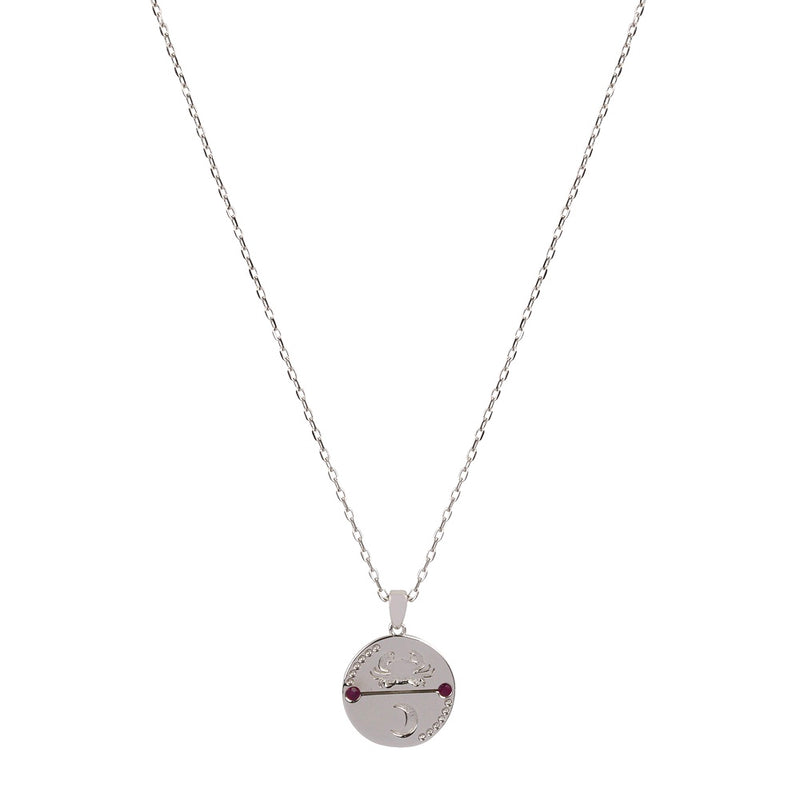 Cancer Zodiac Necklace - CVLCHA