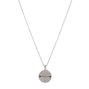 Taurus Zodiac Necklace - CVLCHA